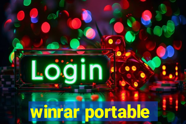 winrar portable